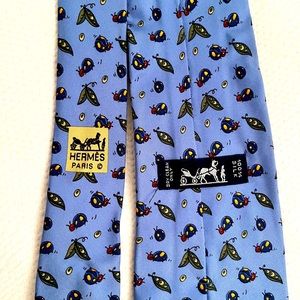 Hermes Tie